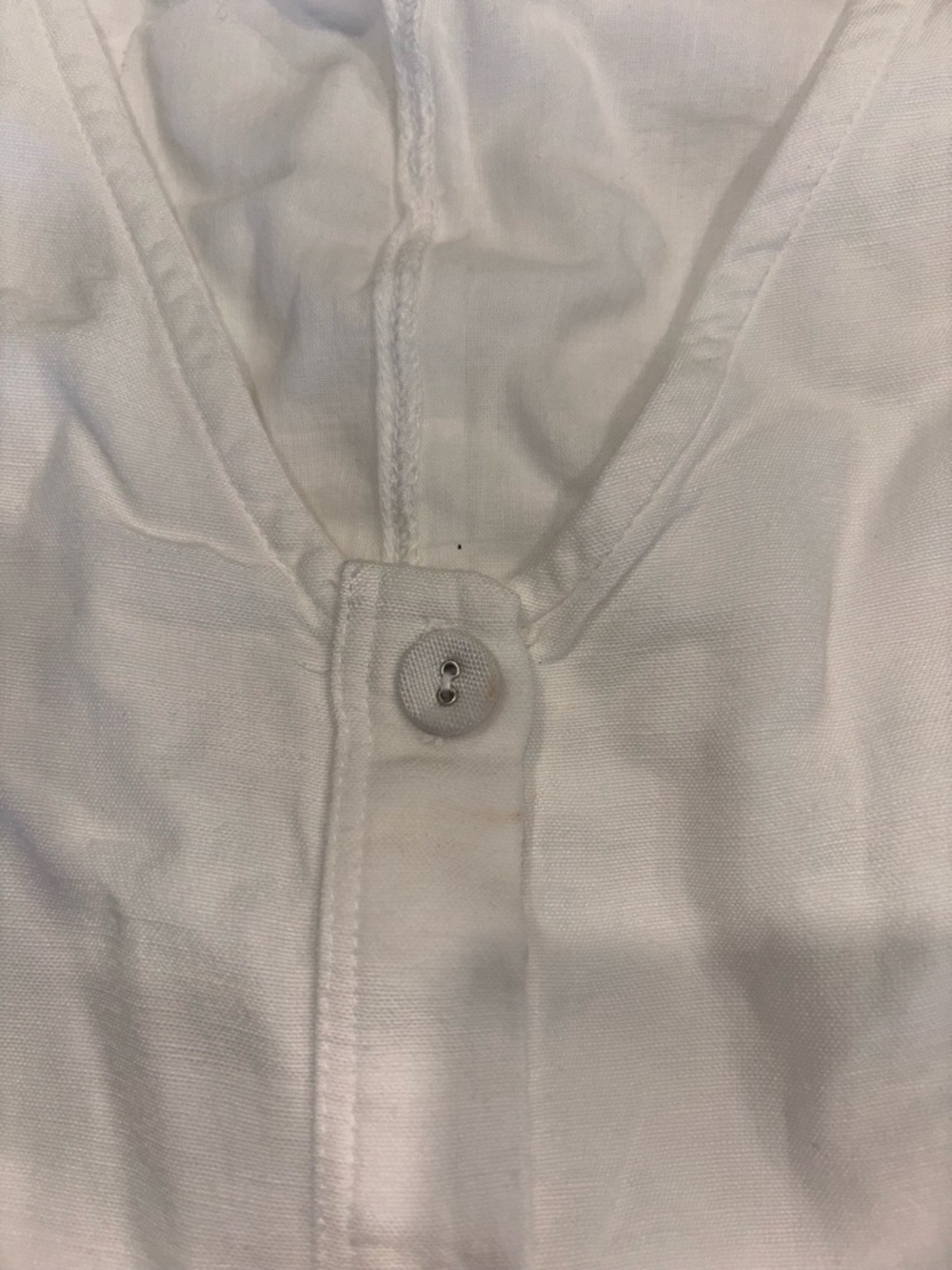 Roxy Kona White Dress NWT - Picture 9 of 9